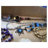 Ten Necklaces: Rivers, Chicos, Vintage