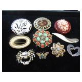Brooches / Pins, Monet, Coventry