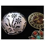 Brooches / Pins, Monet, Coventry