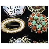 Brooches / Pins, Monet, Coventry