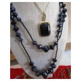 Necklaces, Vintage, Snake Perfume