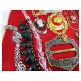 Necklaces, Vintage, Snake Perfume