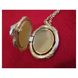 Necklaces, Vintage, Snake Perfume