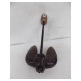 20 lb Vinyl‑Coated Anchor