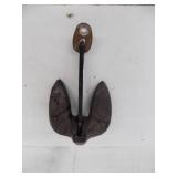 20 lb Vinyl‑Coated Anchor