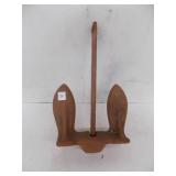 15 lb Vinyl‑Coated Anchor