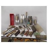 Concrete / Block Tools