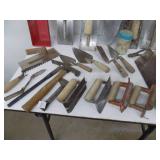 Concrete / Block Tools