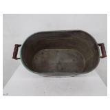 Antique Copper Boiler