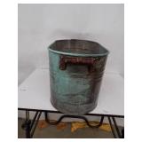 Antique Copper Boiler