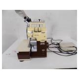 Overlock Sewing Machine