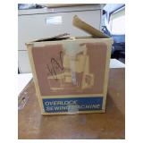 Overlock Sewing Machine