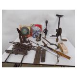 Antique Hand Tools & Others