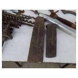 Antique Hand Tools & Others