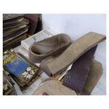 Lot of Sandpaper