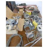 Lot of Electrical Items