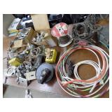 Lot of Electrical Items