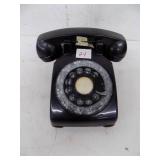 Vintage Black Telephone