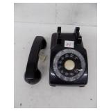 Vintage Black Telephone