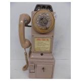 Vintage Pay Phone