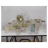 47 - Canning Jars, rings