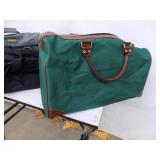 3 soft‑sided travel duffel bags / cargo bags – Good zippers