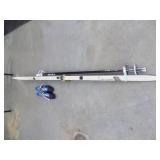 Cross‑Country Skis, Poles, Boots