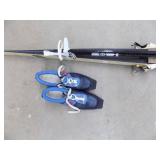 Cross‑Country Skis, Poles, Boots