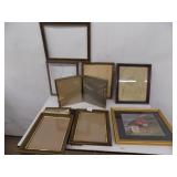 10 - Picture Frames – Vintage / antique