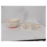 Holiday Bowl – Tom & Jerry