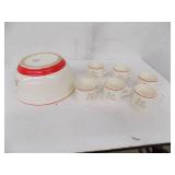 Holiday Bowl – Tom & Jerry