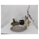 Farmhouse‑chic décor set