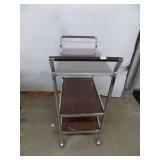 Server Cart on Casters