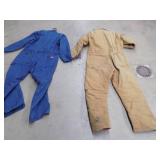 2 Dickies Coveralls