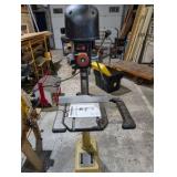 Powermatic 2800 18" variable speed drill press