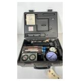Combustion Test Kit