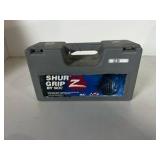 Set Of Shur Grip Z Tire Chains