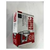 Porter Cable Upholstery Stapler