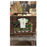 Crate Of Nails Screws Etc.