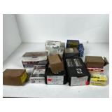 Crate of Assorted Fasteners