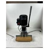 Delta Hollow Chisel Mortiser