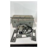 Rockwell Portable Planer