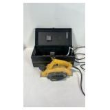 Dewalt Planer