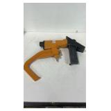 Bostitch Flooring Stapler With Mallet