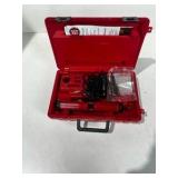 Heavy Duty Milwaukee Cordless Screwdriver, Comes With Case, 2 Batteries And Charger