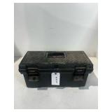 Tool Box of Miscellaneous Tools