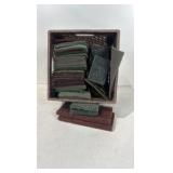 Crate of Scuff Sanding Sponges