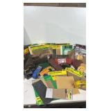 Sand Paper And Sanding Supplies