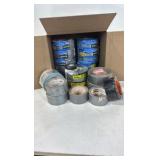 Duct Tape and other adhesive products
