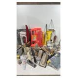 Drywall Tools And Supplies